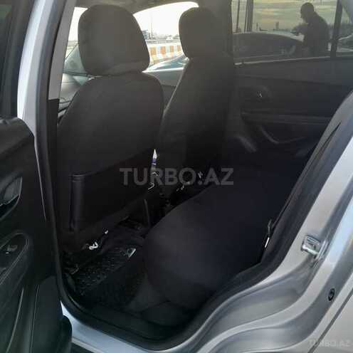 Chevrolet Trax 2016, 250,000 km - 1.4 л - Bakı
