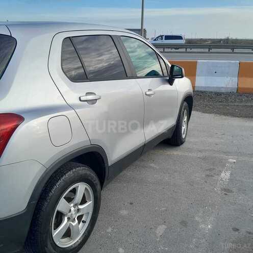 Chevrolet Trax 2016, 250,000 km - 1.4 л - Bakı