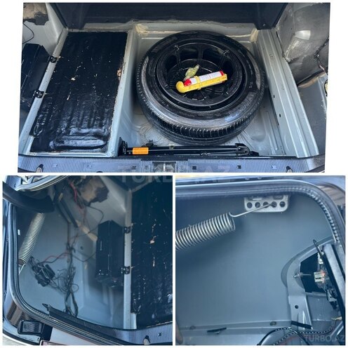 Mercedes E 240 2000, 298,000 km - 2.4 l - Saatlı