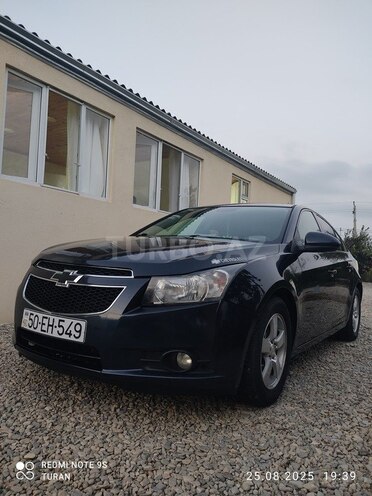 Chevrolet Cruze 2014, 194,000 km - 1.4 л - Bakı
