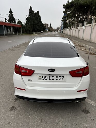 Kia K5 2014, 178,000 km - 2.0 l - Bakı