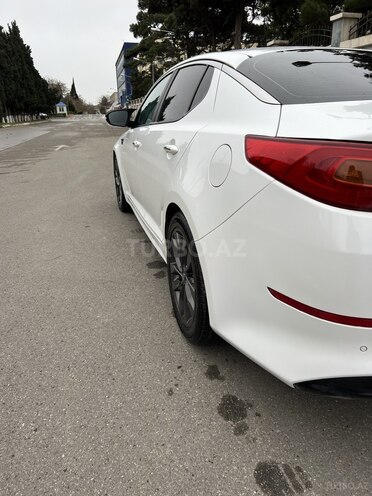 Kia K5 2014, 178,000 km - 2.0 l - Bakı