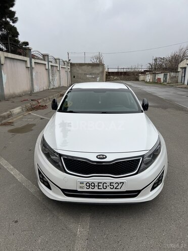 Kia K5 2014, 178,000 km - 2.0 l - Bakı