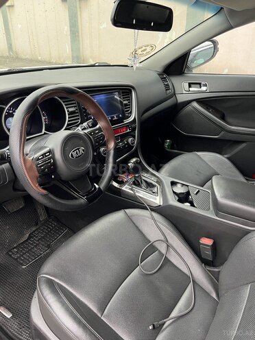 Kia K5 2014, 178,000 km - 2.0 l - Bakı