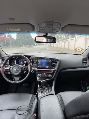 Kia K5 2014, 178,000 km - 2.0 l - Bakı