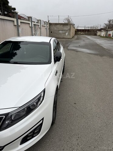 Kia K5 2014, 178,000 km - 2.0 l - Bakı