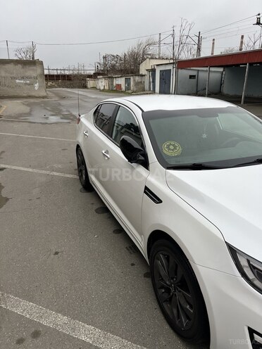 Kia K5 2014, 178,000 km - 2.0 l - Bakı