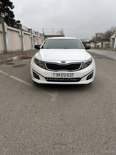 Kia K5 2014, 178,000 km - 2.0 l - Bakı