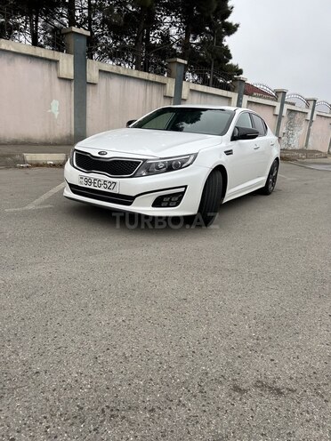 Kia K5 2014, 178,000 km - 2.0 l - Bakı
