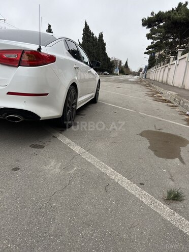 Kia K5 2014, 178,000 km - 2.0 l - Bakı