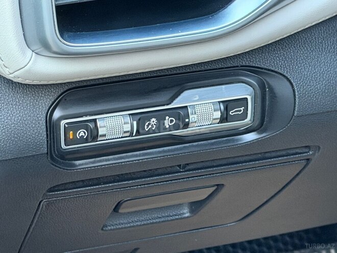 Geely Okavango 2022, 65,000 km - 1.5 l - Bakı