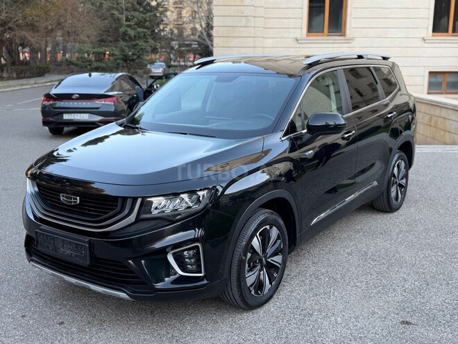 Geely Okavango 2022, 65,000 km - 1.5 l - Bakı