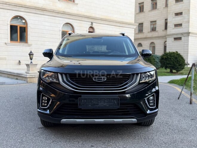 Geely Okavango 2022, 65,000 km - 1.5 l - Bakı