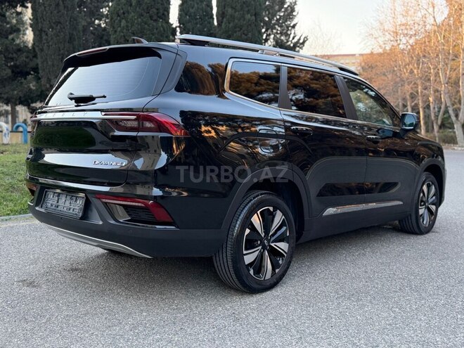 Geely Okavango 2022, 65,000 km - 1.5 l - Bakı