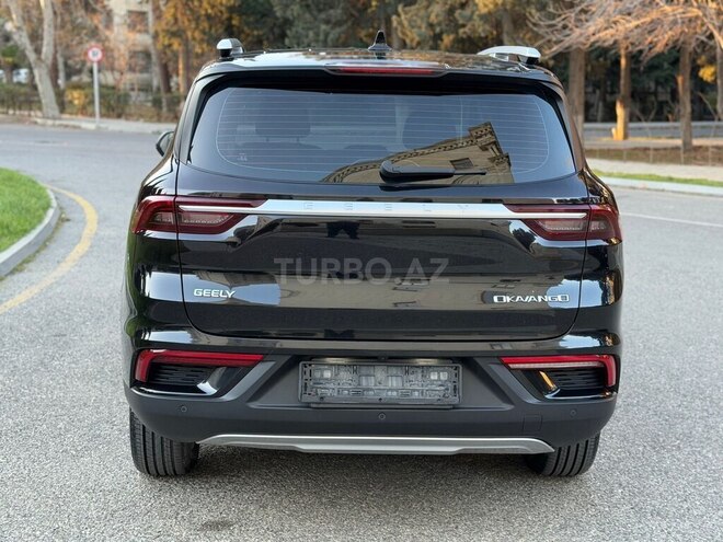 Geely Okavango 2022, 65,000 km - 1.5 l - Bakı