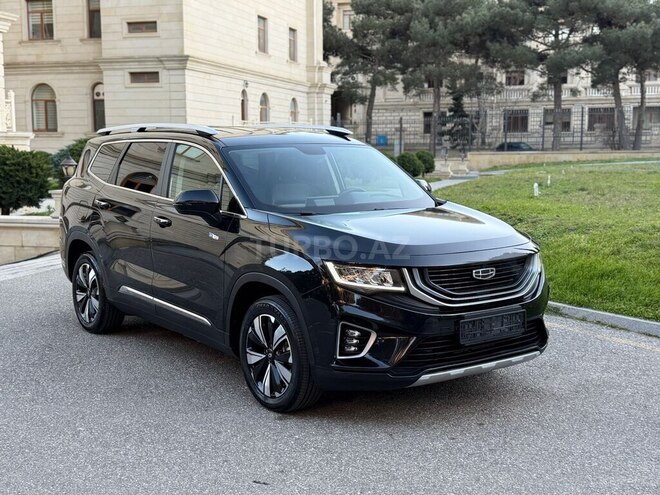 Geely Okavango 2022, 65,000 km - 1.5 l - Bakı