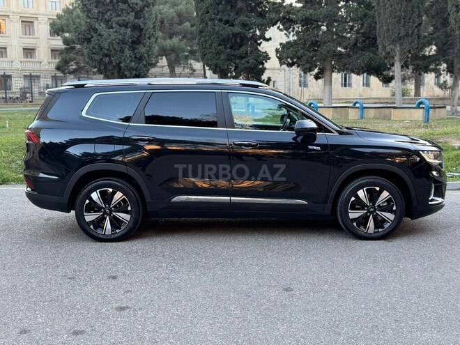Geely Okavango 2022, 65,000 km - 1.5 l - Bakı