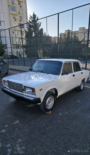 LADA (VAZ) 2107 2007, 95,000 km - 1.6 л - Bakı