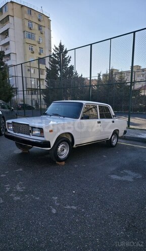 LADA (VAZ) 2107 2007, 95,000 km - 1.6 л - Bakı