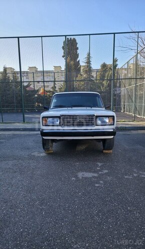 LADA (VAZ) 2107 2007, 95,000 km - 1.6 л - Bakı