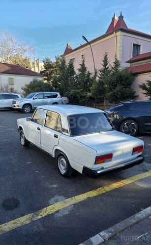LADA (VAZ) 2107 2007, 95,000 km - 1.6 л - Bakı