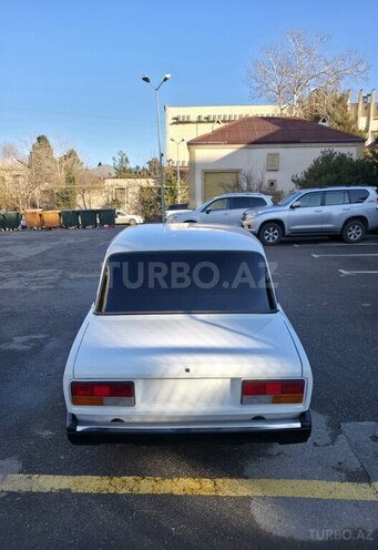 LADA (VAZ) 2107 2007, 95,000 km - 1.6 л - Bakı