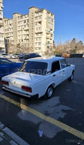 LADA (VAZ) 2107 2007, 95,000 km - 1.6 л - Bakı