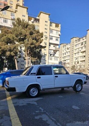 LADA (VAZ) 2107 2007, 95,000 km - 1.6 л - Bakı