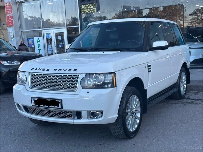 Land Rover Range Rover-5