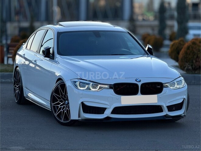 BMW 328 2015, 180,000 km - 2.0 л - Gəncə