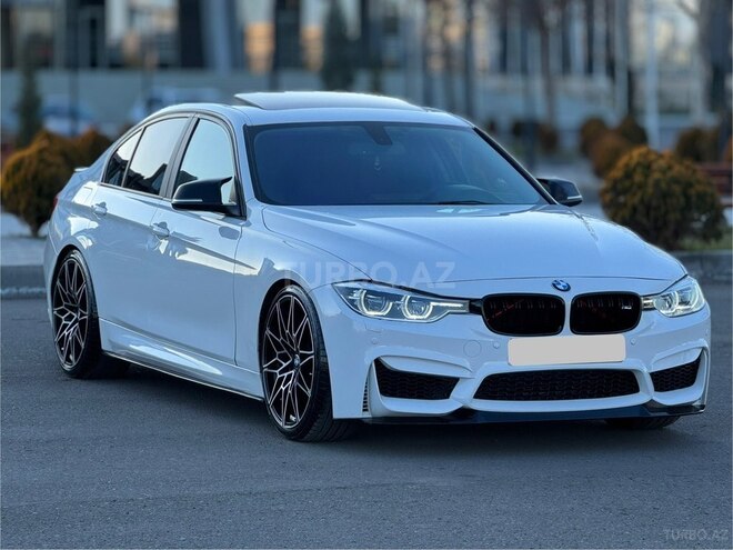 BMW 328 2015, 180,000 km - 2.0 л - Gəncə