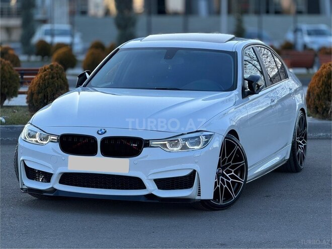 BMW 328 2015, 180,000 km - 2.0 л - Gəncə
