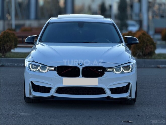 BMW 328 2015, 180,000 km - 2.0 л - Gəncə