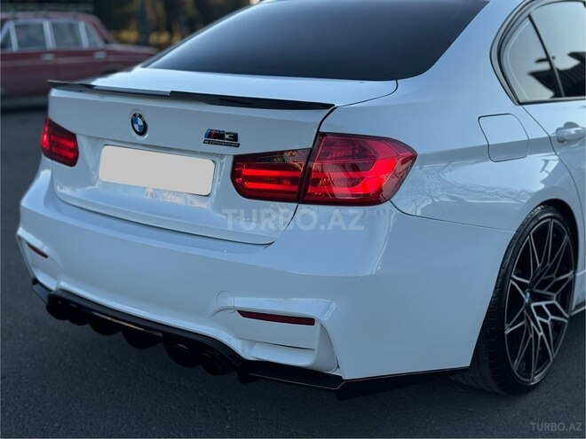 BMW 328 2015, 180,000 km - 2.0 л - Gəncə