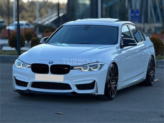 BMW 328 2015, 180,000 km - 2.0 л - Gəncə