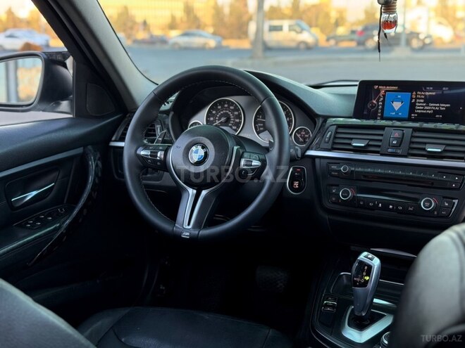 BMW 328 2015, 180,000 km - 2.0 л - Gəncə