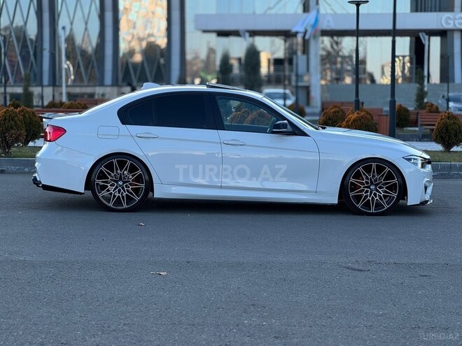 BMW 328 2015, 180,000 km - 2.0 л - Gəncə