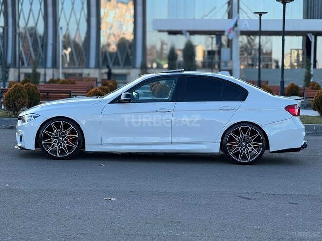 BMW 328 2015, 180,000 km - 2.0 л - Gəncə