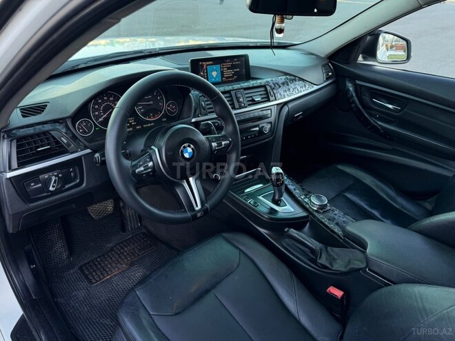 BMW 328 2015, 180,000 km - 2.0 л - Gəncə