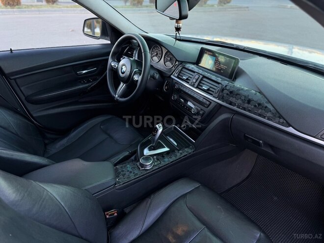 BMW 328 2015, 180,000 km - 2.0 л - Gəncə