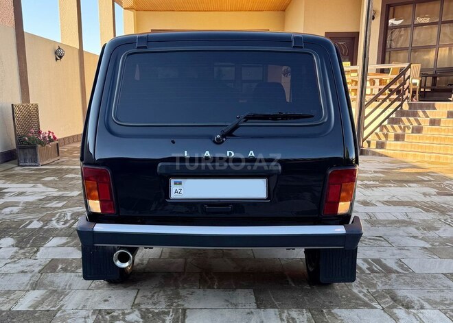 LADA (VAZ) Niva 2019, 140,000 km - 1.7 л - Bakı