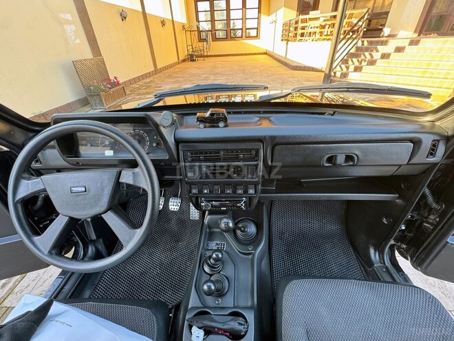 LADA (VAZ) Niva 2019, 140,000 km - 1.7 л - Bakı