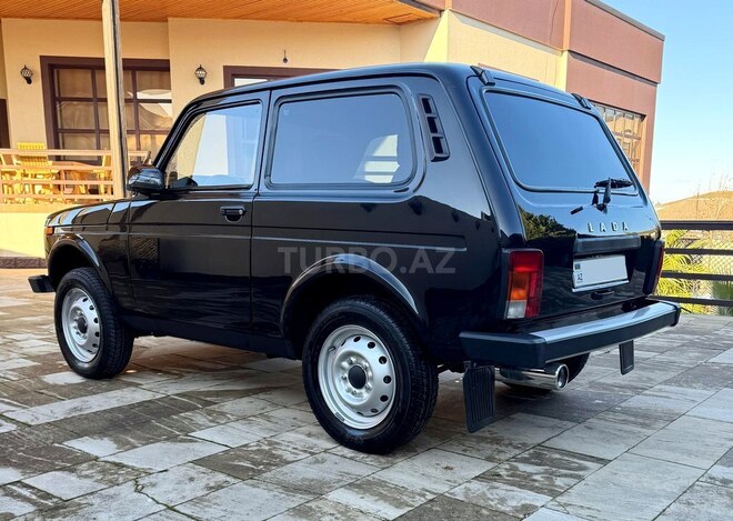 LADA (VAZ) Niva 2019, 140,000 km - 1.7 л - Bakı