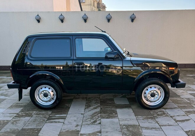LADA (VAZ) Niva 2019, 140,000 km - 1.7 л - Bakı