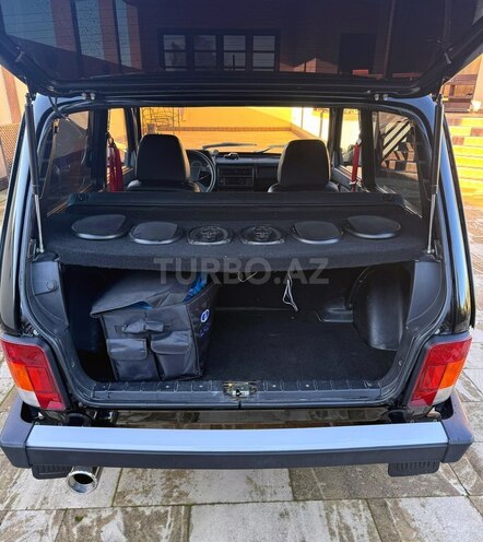 LADA (VAZ) Niva 2019, 140,000 km - 1.7 л - Bakı