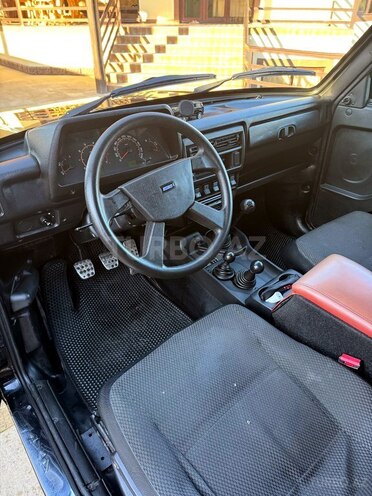 LADA (VAZ) Niva 2019, 140,000 km - 1.7 л - Bakı