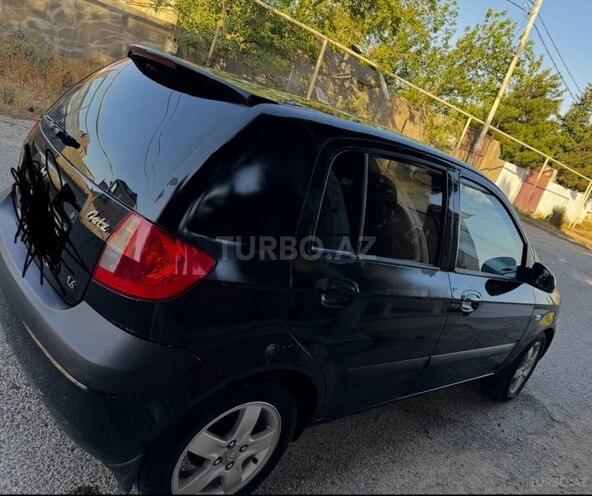 Hyundai Getz 2006, 323,794 km - 1.6 l - Bakı