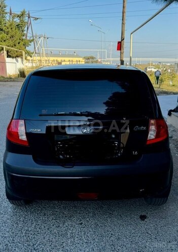 Hyundai Getz 2006, 323,794 km - 1.6 l - Bakı