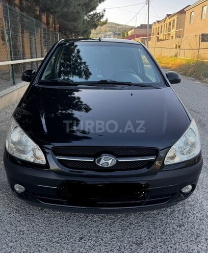 Hyundai Getz 2006, 323,794 km - 1.6 l - Bakı