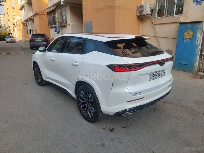 Changan Uni-Z-5